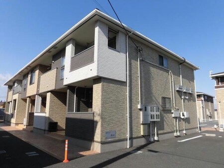 エアリーズ（境女塚）外観写真