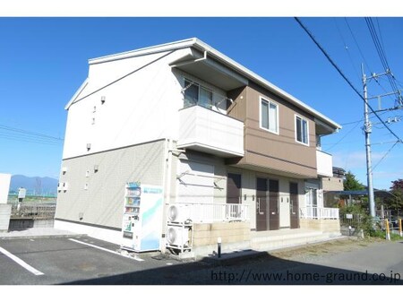 アークコート昭和（昭和町）外観写真