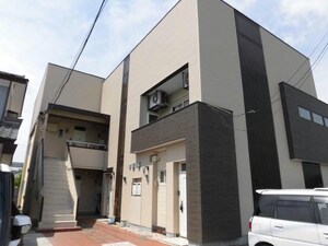 アーバンフォルム（連取町）外観写真