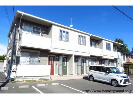 アールローツェ（今泉町）外観写真