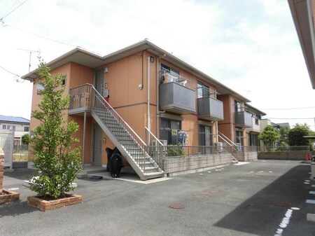 ル・クレールD（日乃出町）外観写真