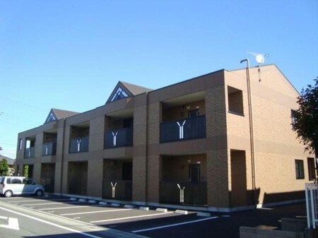 フォレストガーデン（境伊与久）外観写真