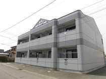 グレイスヴィラ（山王町）の外観写真