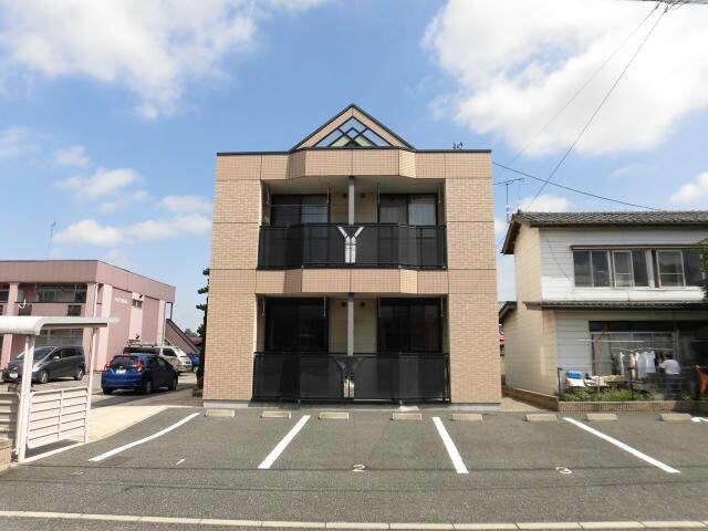 イーストハウス　ヒデ（東本町）の物件外観写真