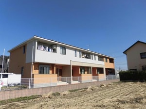 サンセレーノ光（今泉町）外観写真