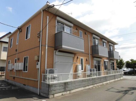 レヨンヴェールＡ（堤下町）外観写真
