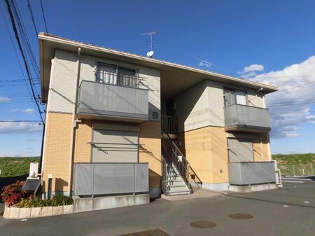 サファイアB（宮子町）外観写真