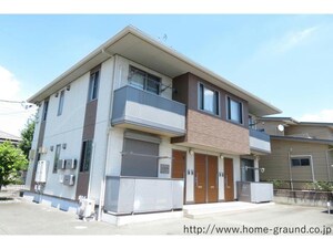 ピュアフローラB（安堀町）外観写真