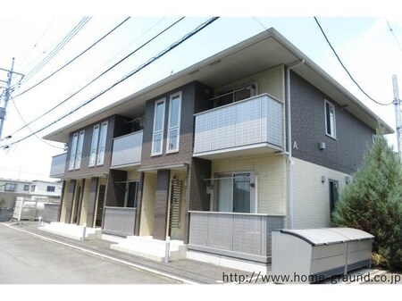 メゾン・ド・ジュリアンＡ（北千木町）外観写真