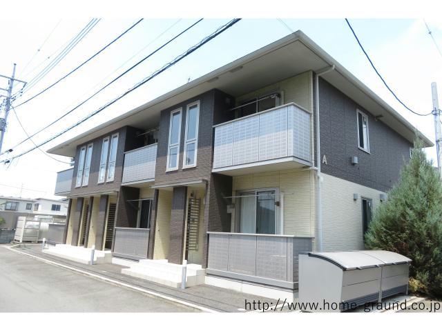 メゾン・ド・ジュリアンＡ（北千木町）