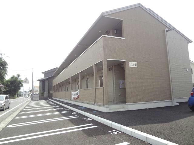 ローズハイツ（茂呂町）