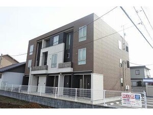 リエ　フュテュール（下植木町）外観写真