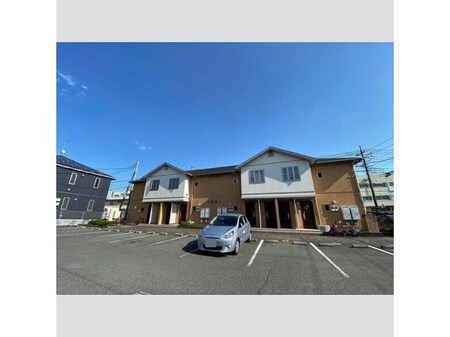 クラヴィエ・コスモ上泉壱番館（上泉町）外観写真