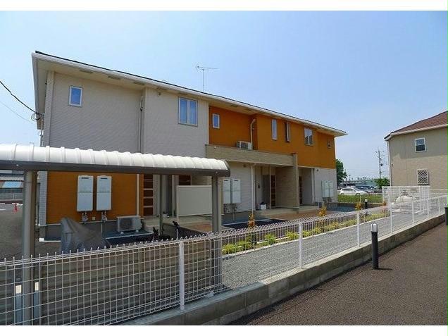 プラシードＤ（小泉町）