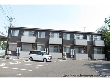 グランドゥ・クレール（堤西町）外観写真