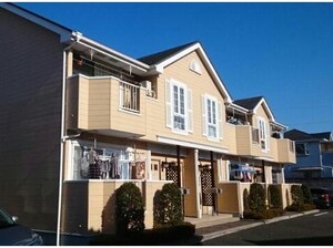 グリーンハイツ・亀井（豊城町）外観写真