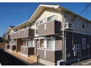 トランキル　リュー（田部井町）外観写真