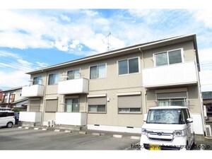 プルメリア（昭和町）外観写真