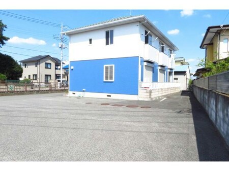 カルム（境）外観写真