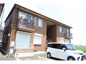 カーサ　エクセルＡ（田部井町）外観写真