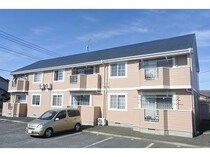 サンフラワーⅠ（上諏訪町）の外観写真