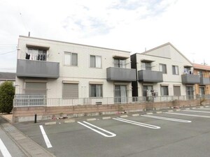 アムール・シャトーB（山王町）外観写真