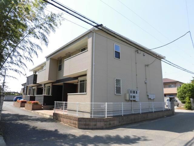 コスモス（八寸町）の物件外観写真