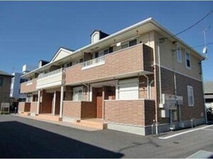 ソレイユⅡ（八坂町）外観写真