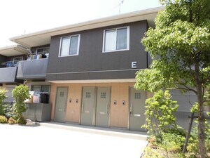 シャーメゾン・ルーチェE外観写真