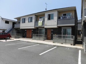 ヴィルヌーブA（宮子町）外観写真