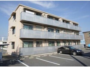 ヴィクトワール（田中島町）外観写真