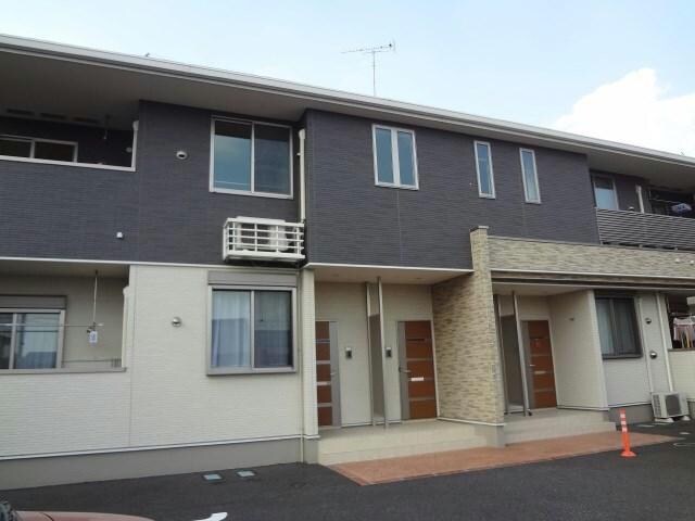 Ｋ’ｓＦｌａｔの物件外観写真