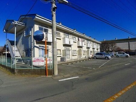 ハイツアルファ（国定町）外観写真