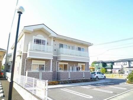 モデルノA外観写真