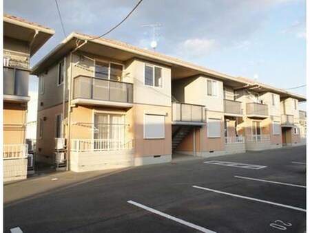 キャロッツＢ（今泉町）外観写真