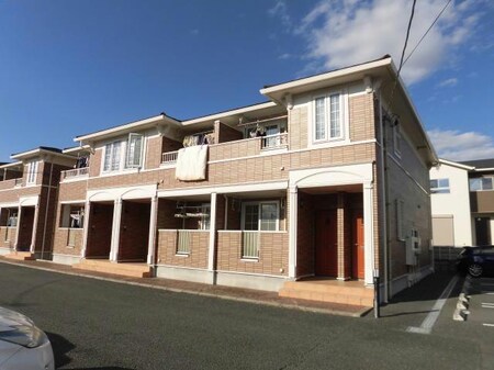 サンパティークⅡ（小泉町）外観写真
