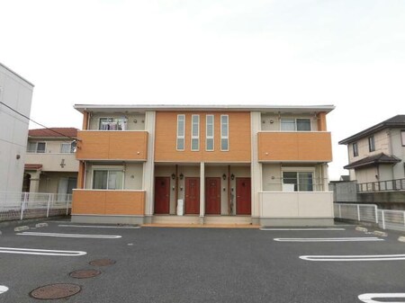 ネオグランデ（東小保方町）外観写真