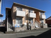 アンソレイル（連取町）の外観写真