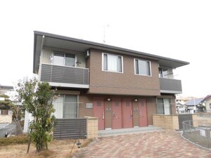 ラ・リズィエールB（韮塚町）外観写真