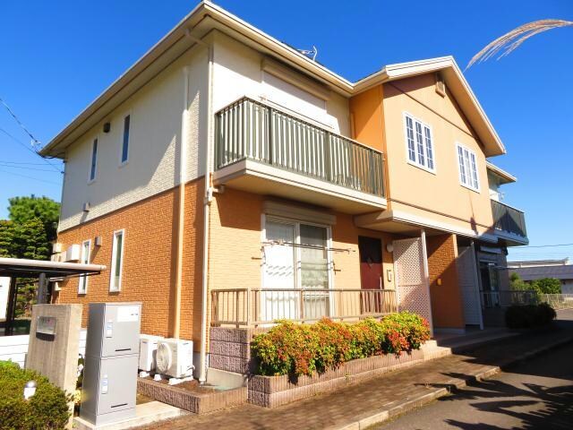 オハナ（波志江町）の物件外観写真