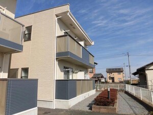 シプリエールＩ（境女塚）外観写真