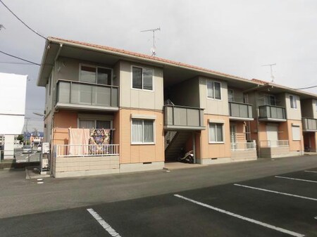 キャロッツC（今泉町）外観写真