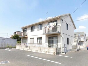 ソレアードＡ外観写真