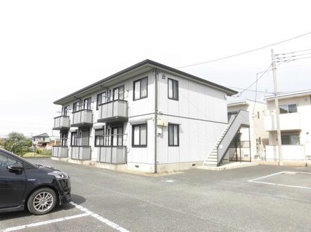 クレセントＢ外観写真