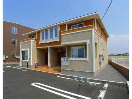 プレッソB（小泉町）外観写真