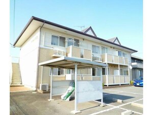トマトハイツⅡ（田中島町）外観写真