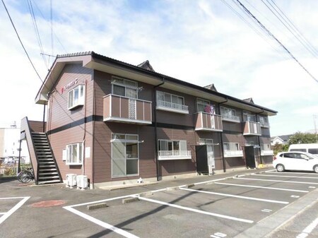 パークタウンC（下植木町）外観写真