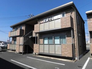 ハニーハイツＡ外観写真