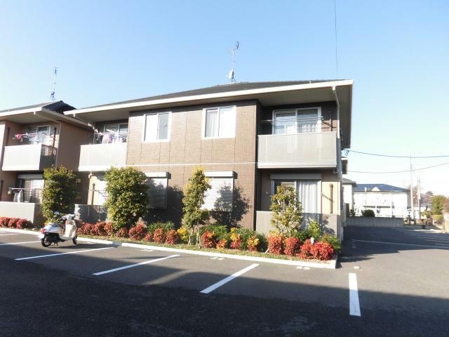 シャーメゾン・ルーチェＣ（今泉町）の物件外観写真