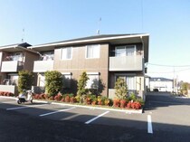 シャーメゾン・ルーチェＣ（今泉町）の外観写真